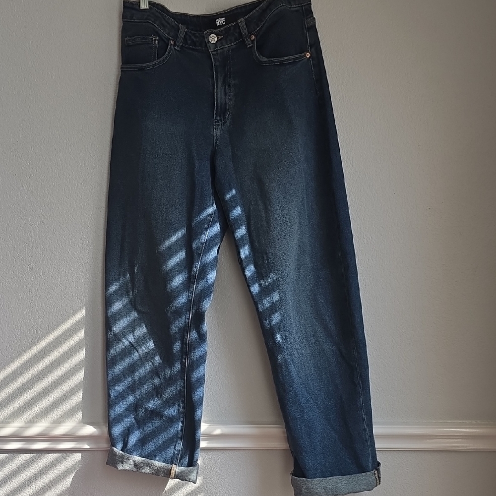 Women's Wide Leg Jeans